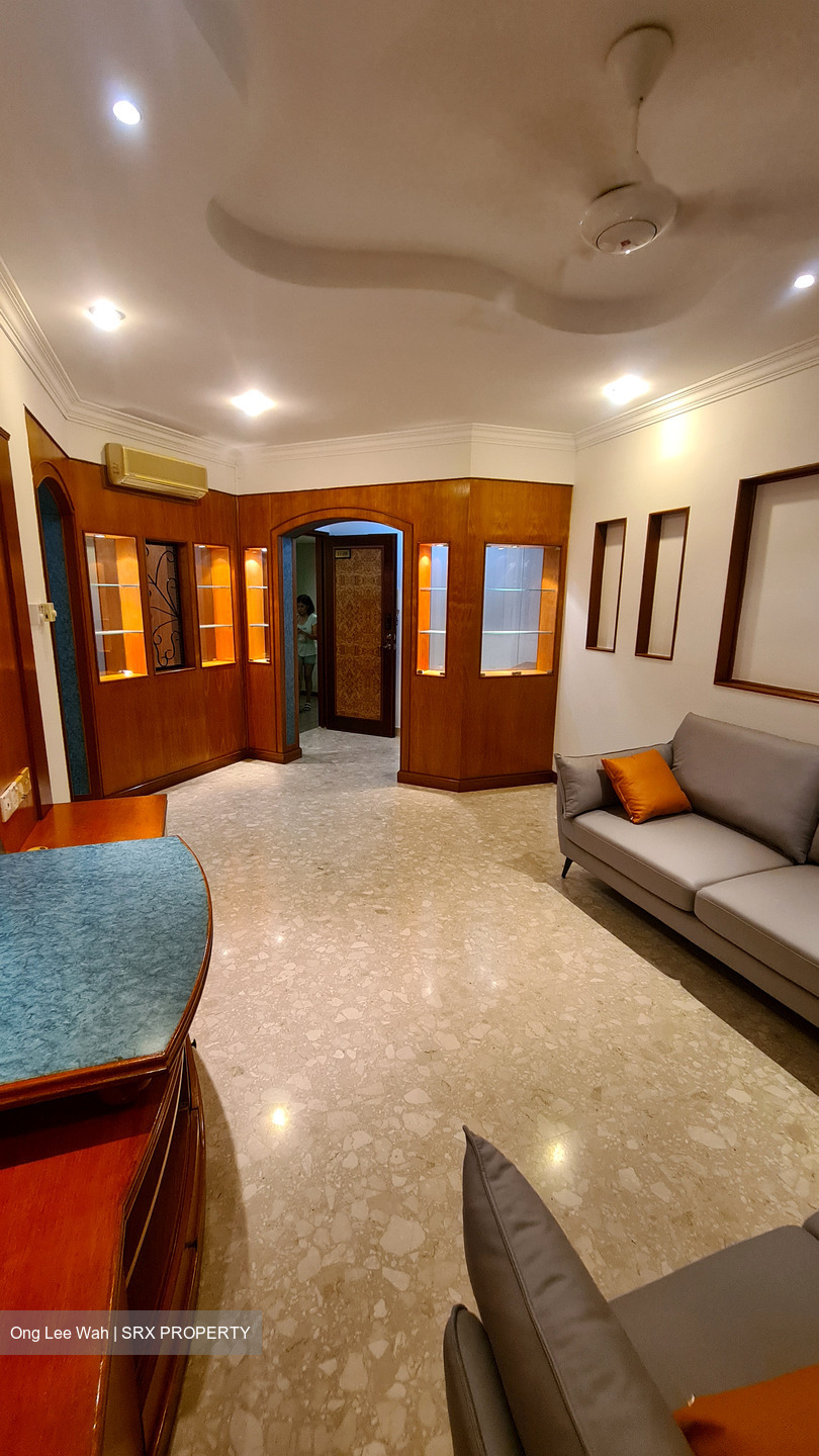 Simei Green Condominium (D18), Condominium #627508761